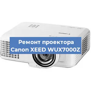 Замена поляризатора на проекторе Canon XEED WUX7000Z в Перми